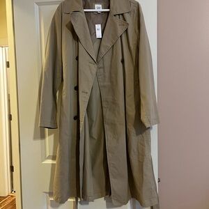Gap Trench Coat